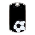 Dog Tag-Soccer